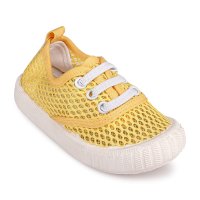 Кеды Желтый Сетка 117J EDUBA