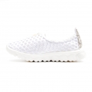 Слипы Белый Сетка 120B Persey