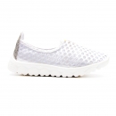 Слипы Белый Сетка 120B Persey