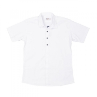 Рубашка Белый Х/Б 1605S Турция