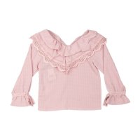 Рубашка Розовый Х/Б 1902 Китай
