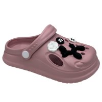 Шлепки Розовый EVA 6201 Persey