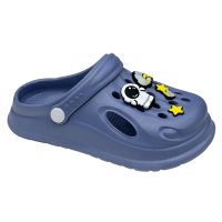 Шлепки Голубой EVA 6201A Persey