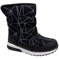 Сапоги Черный Мембрана 830D-1 Совёнок