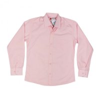 Рубашка Розовый Х/Б 8990 Турция