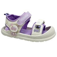 Босоножки Фиолетовый Текстиль AE3115 Persey