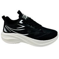 Кроссовки Черный Текстиль AS2237 Persey