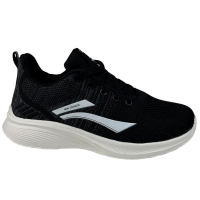 Кроссовки Черный Текстиль AS2240 Persey