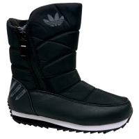 Сапоги Черный Мембрана B62-1 Совёнок