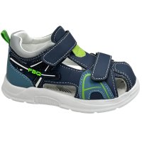 Сандалии Синий Экокожа BL6115-71 Persey