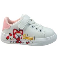 Кроссовки Розовый Экокожа C116 Persey