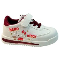 Кроссовки Бордовый Экокожа C409 Persey