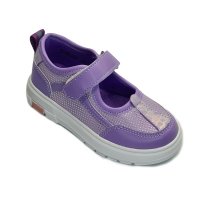 Туфли Фиолетовый Экокожа DC198-C203 Persey