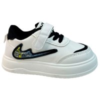 Кеды Черный Экокожа E018 Persey