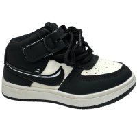 Кеды Черный Экокожа FD1546 Persey