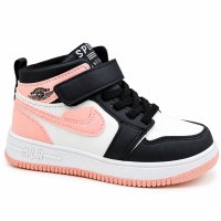 Кеды Розовый Экокожа Fl2031 Persey