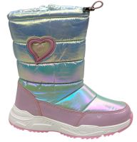 Сапоги Сиреневый Мембрана H212A-5 Совёнок