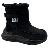 Сапоги Черный Мембрана HB42-1A Совёнок