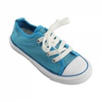 Кеды Голубой Текстиль K331 OPOEE