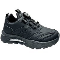 Кроссовки Черный Экокожа LD1743 Persey