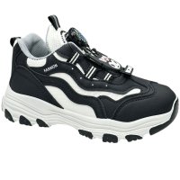 Кроссовки Черный Экокожа LD1751 Persey
