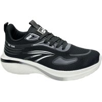 Кроссовки Черный Текстиль LD1756 Persey