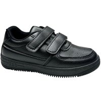 Кеды Черный Экокожа LD1759 Persey