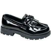 Туфли Черный Лак LD1762 Persey