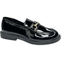 Туфли Черный Лак LD1764 Persey