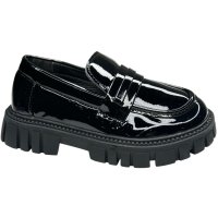 Туфли Черный Лак LD1769 Persey