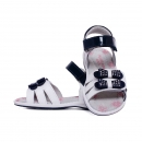 Босоножки Синий Кожа MB17918-7S Minibear kids