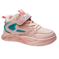 Кроссовки Розовый Экокожа MD1750 Persey