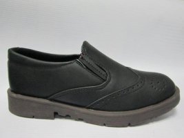 Туфли М Синий Экокожа MH067LY Persey