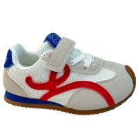 Кроссовки Синий Комбинированный OK05M Persey