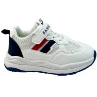 Кроссовки Синий Комбинированный S304A Persey