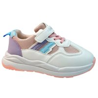 Кроссовки Розовый Комбинированный S304B Persey