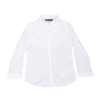 Рубашка Белый Х/Б S4756 Турция