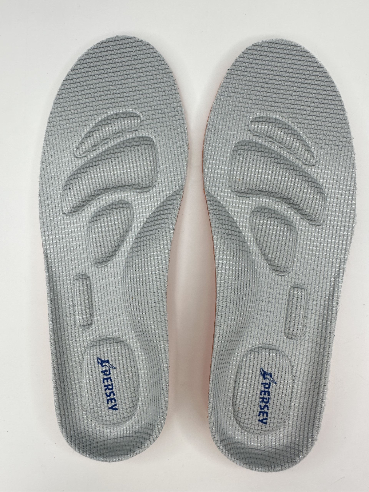 Ортопедические стельки Серый Комбинированный ST-00025 Persey