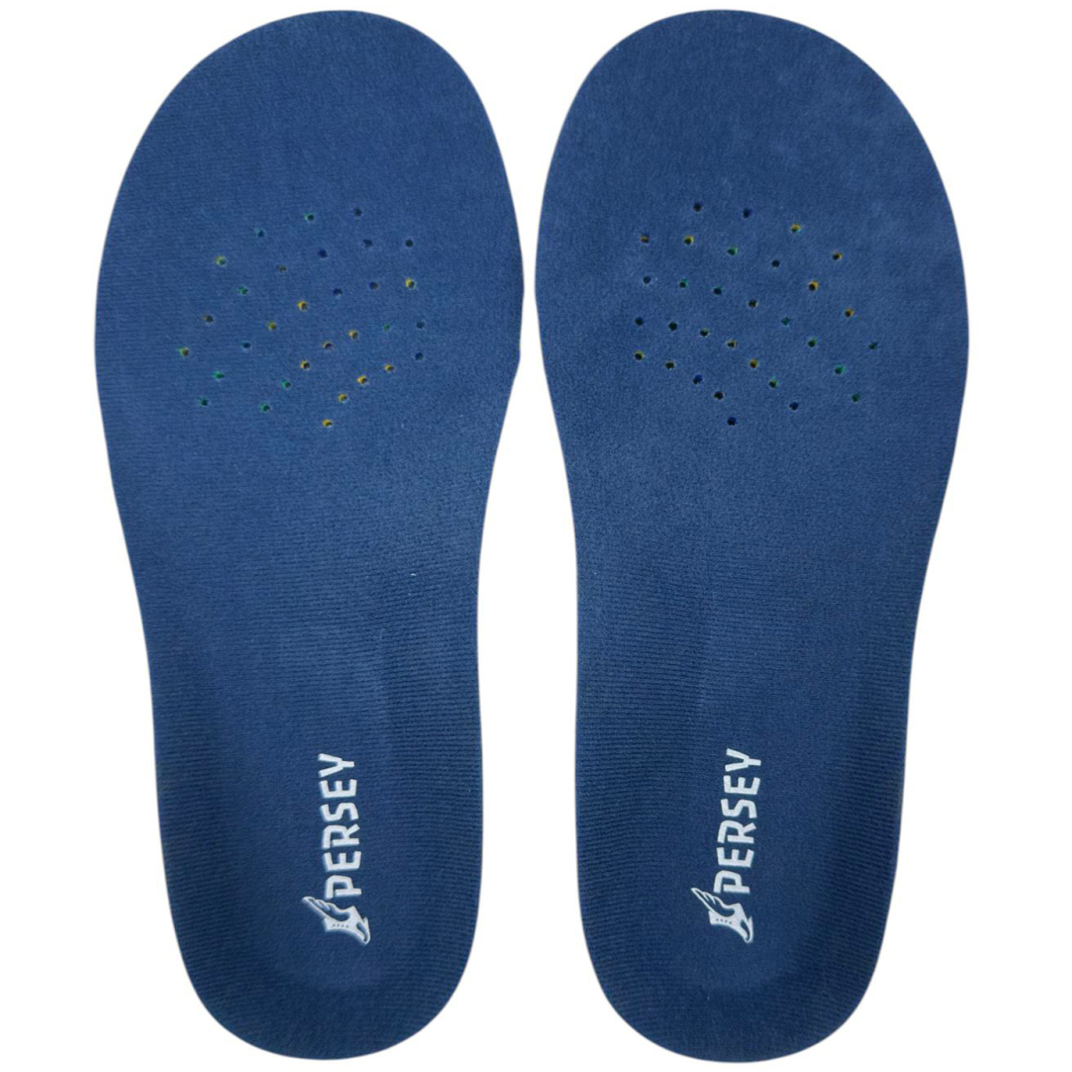 Ортопедические стельки Синий Комбинированный ST-00026 Persey