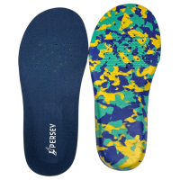 Ортопедические стельки Синий Комбинированный ST-00026 Persey