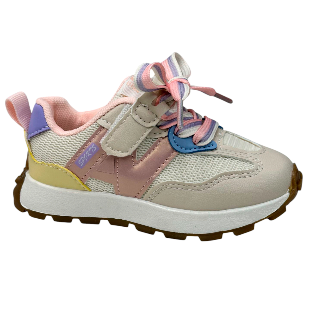 Кроссовки Розовый Текстиль SV1825 Persey