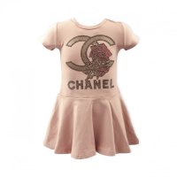 Платье Розовый 95 Х/б 5 Спандекс TR73R Китай
