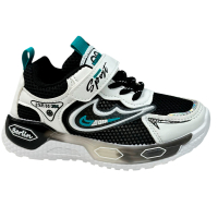 Кроссовки Черный Комбинированный WY1826 Persey