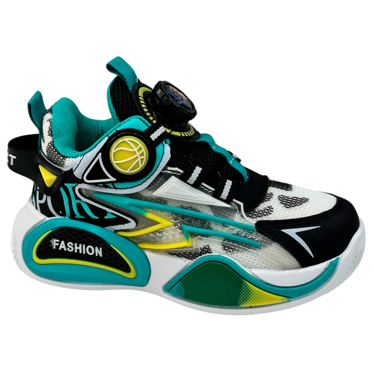 Кроссовки Белый Текстиль WY1828 Persey