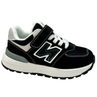 Кроссовки Черный Комбинированный WY1831 Persey