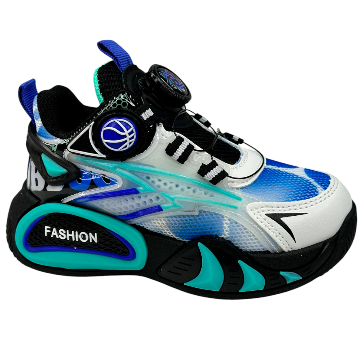 Кроссовки Синий Текстиль WY1832 Persey