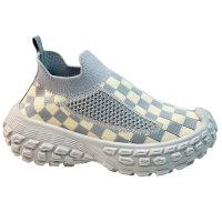 Кроссовки Серый Текстиль XZ-9300 Persey