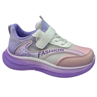 Кроссовки Сиреневый Текстиль XZ1945 Persey