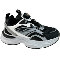 Кроссовки Черный Текстиль XZ1948 Persey