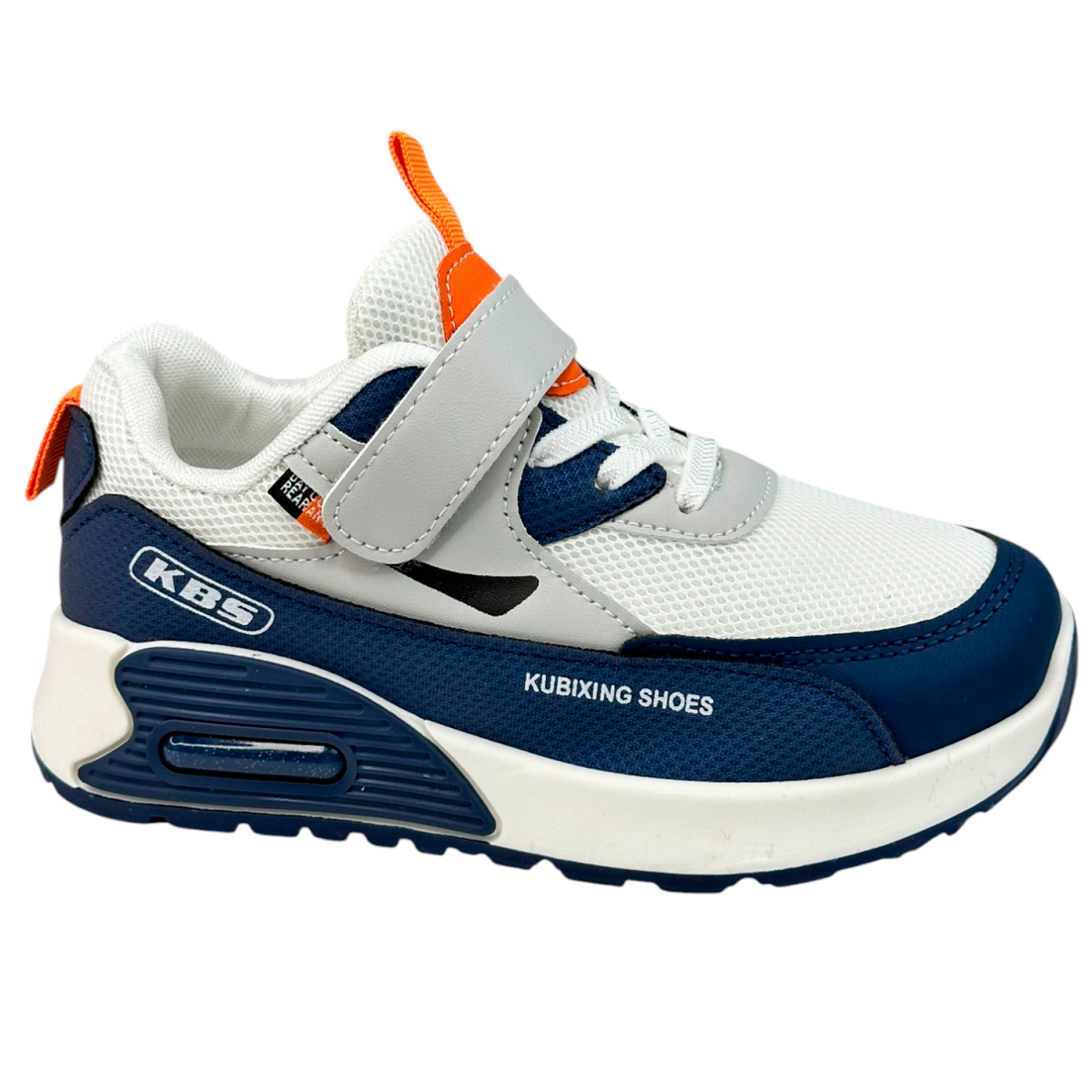 Кроссовки Синий Комбинированный XZ1949 Persey